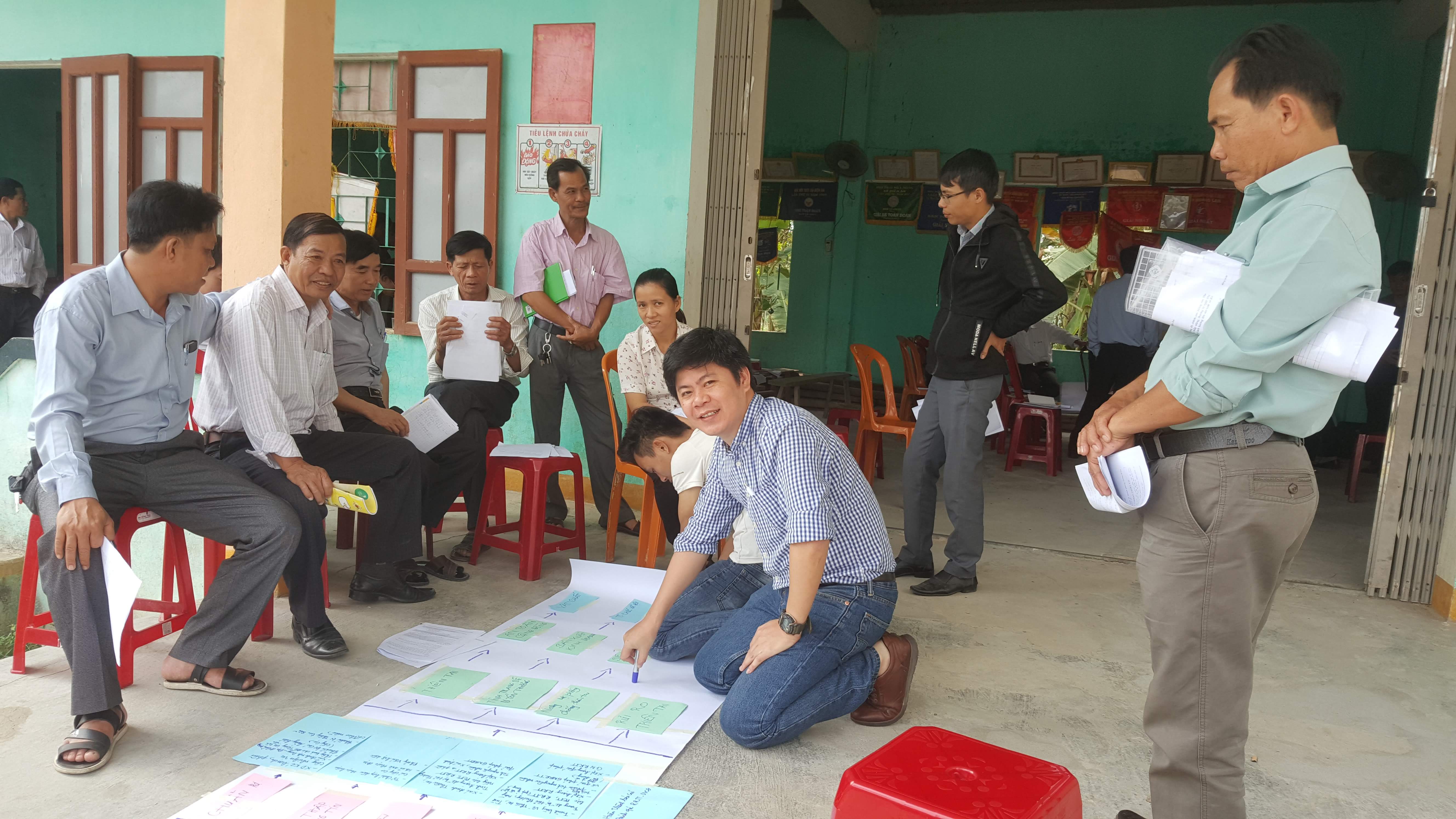 Vietnamese expert calls for enhancing community resilience to deal with natural disasters