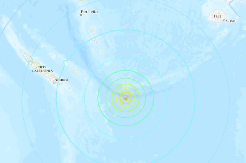 Australia, New Zealand cancel tsunami warnings as threat from Pacific quake eases