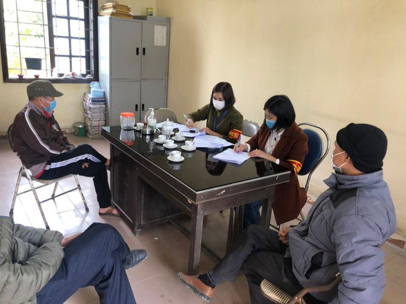 Vietnam’s COVID-19 hotbed fines direct contact of patient for delayed health declaration