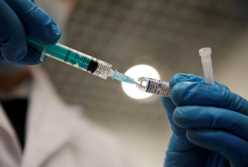 Europe starts formal review of Russia's Sputnik V COVID-19 vaccine
