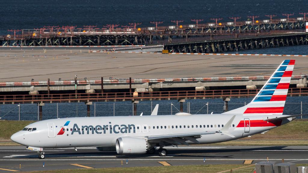 American Air 737 MAX declared emergency after engine shutdown, lands safely