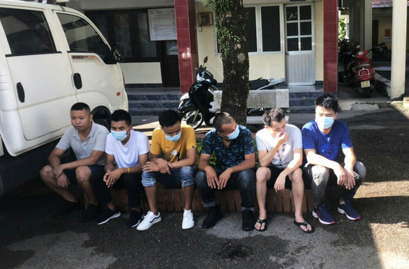 Vietnamese province detects numerous cases transporting Chinese citizens to Cambodia