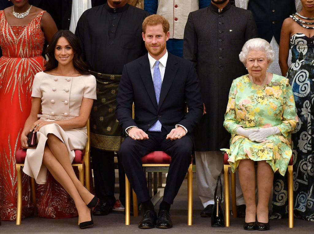 Saddened Queen Elizabeth will address Harry and Meghan's racism accusation