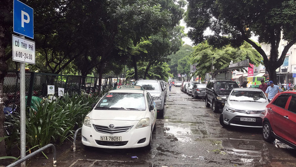 Ho Chi Minh City to automate public parking services using smart sensor system
