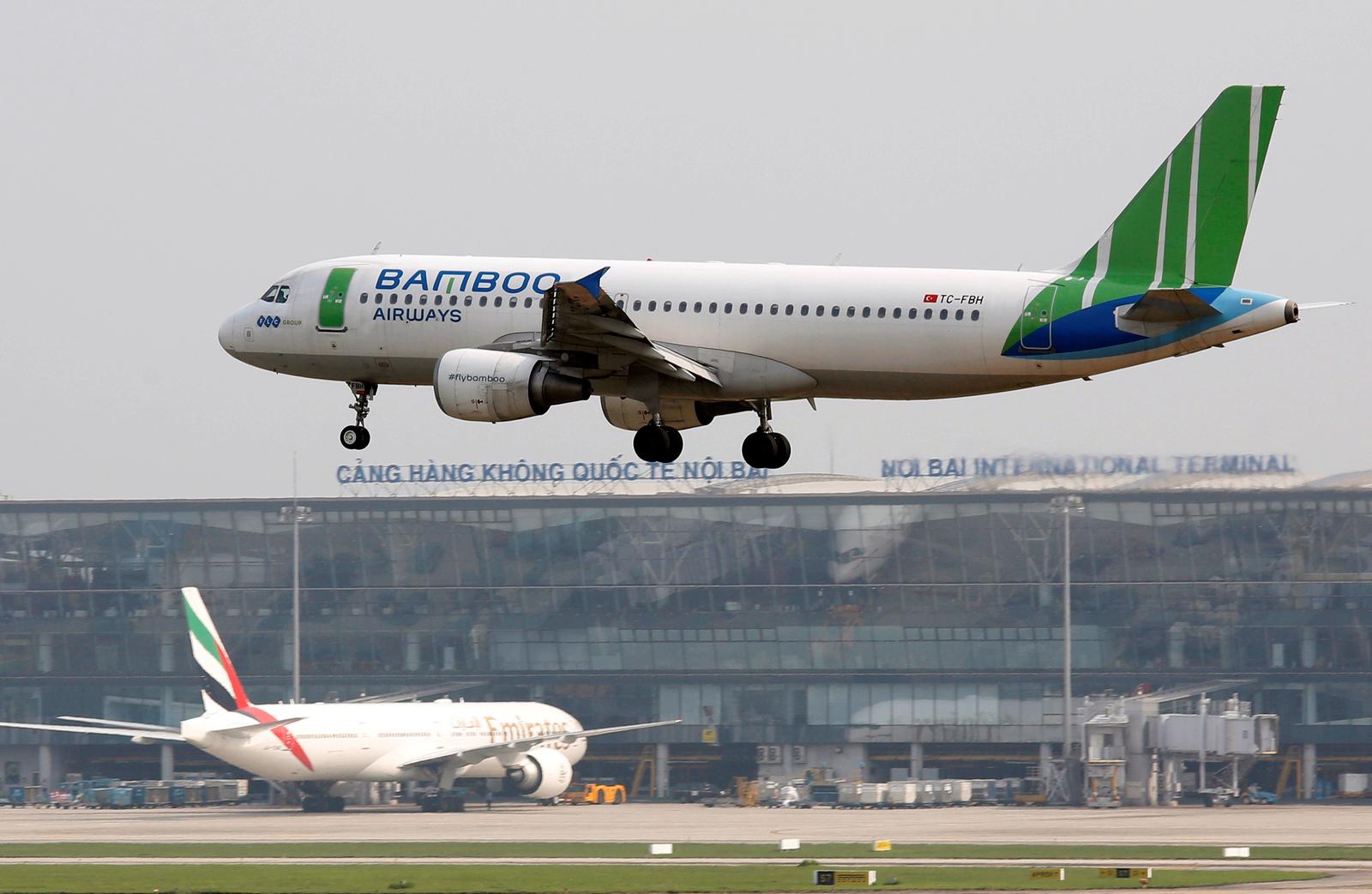 Vietnam's Bamboo Airways eyes Q3 listing with market cap of $2.73 bln
