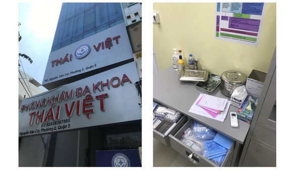 Ho Chi Minh City health inspectors fine unlicensed clinic $25,000