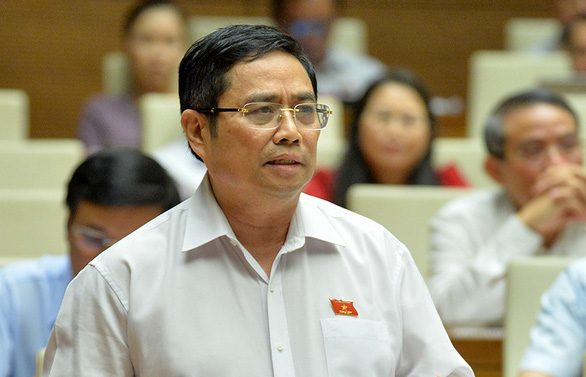 Vietnam’s State President Nguyen Xuan Phuc nominates new prime minister