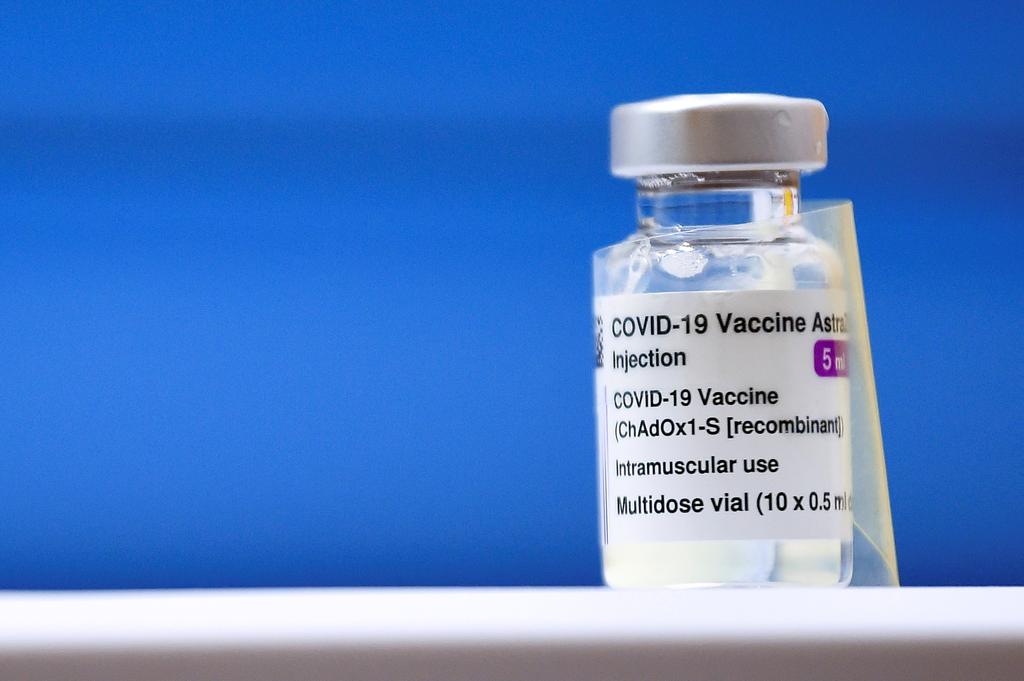 Oxford pauses COVID-19 vaccine study in kids, awaits more data on blood clot issues