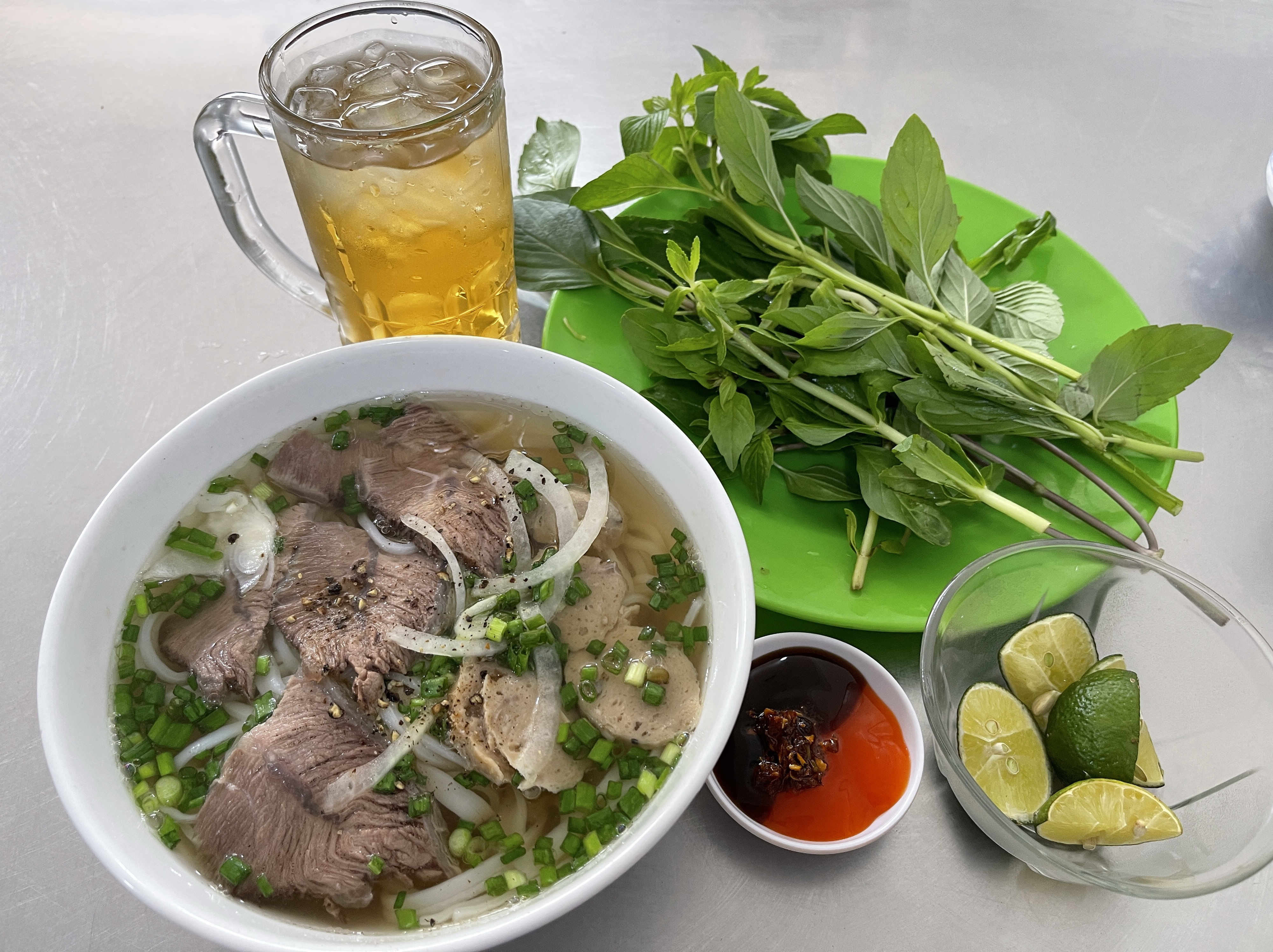 Vietnamese beef 'pho' nominated among 20 of world's best soups