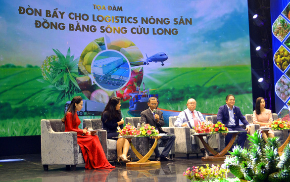 High logistics cost undermines Vietnam's farming competitiveness