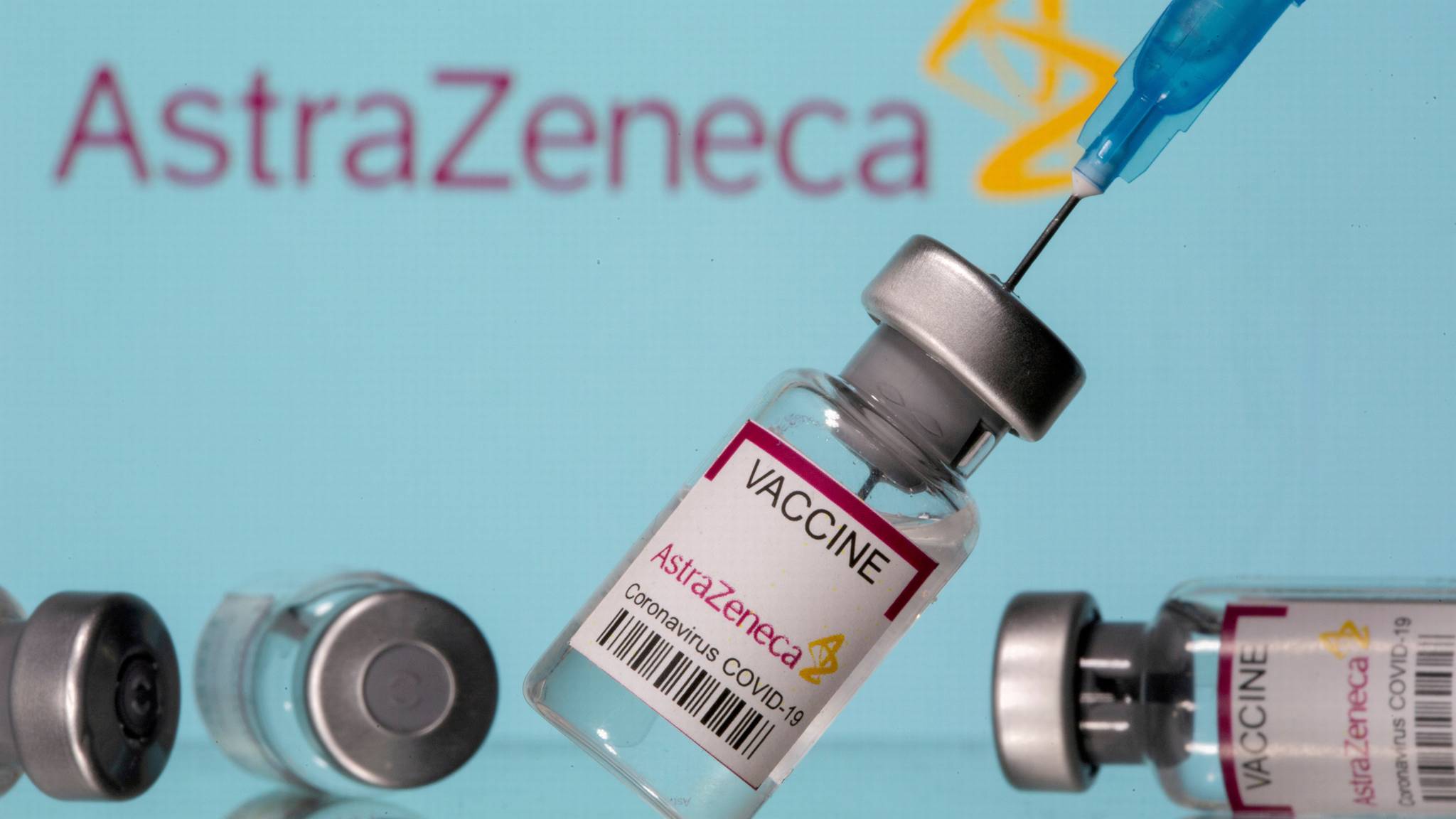 UNICEF says AstraZeneca supply problems outside India resolved