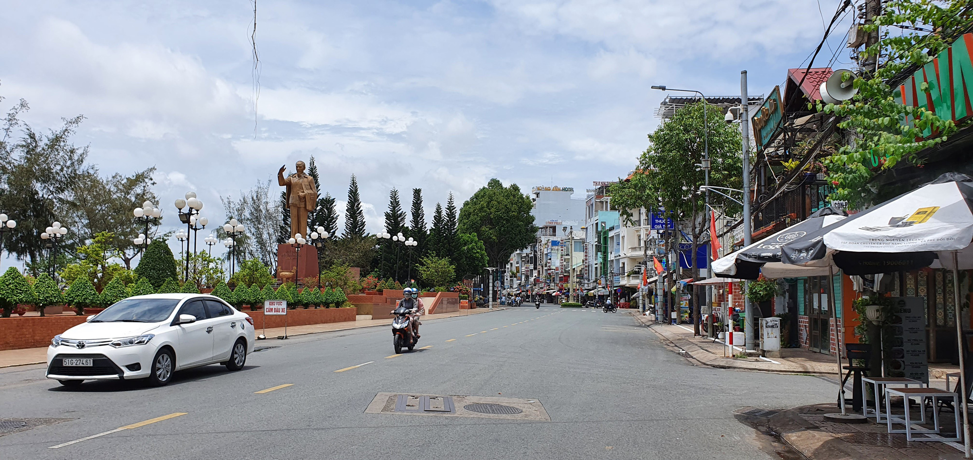 Vietnam’s Can Tho postpones opening of city’s first pedestrian street over coronavirus concerns