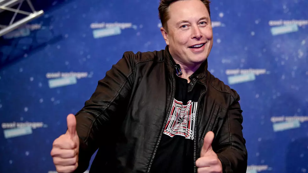 Elon Musk says he is first SNL host with Asperger's syndrome