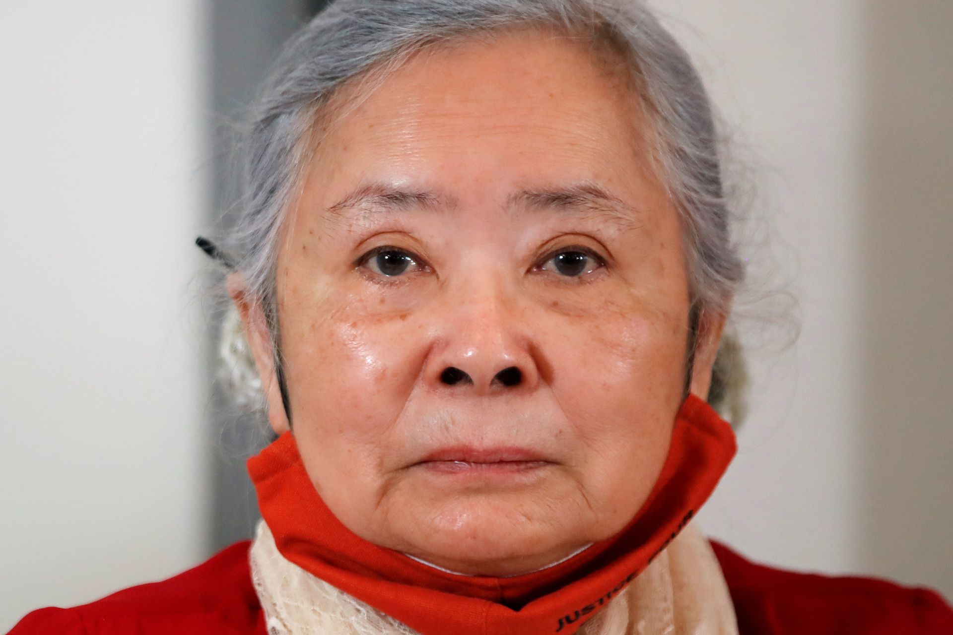 Woman fights on for damages over use of 'Agent Orange' in war in Vietnam