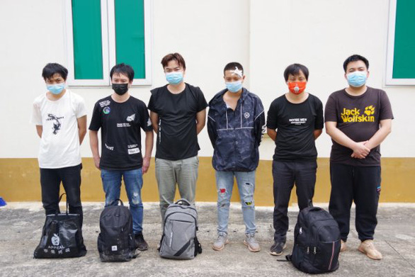 Vietnam busts Chinese people smuggling ring