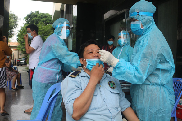 COVID-19 patient in Ho Chi Minh City carries highly contagious Indian variant: HCDC