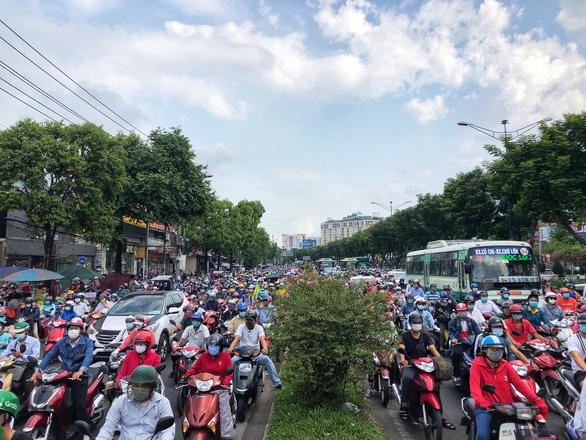 Ho Chi Minh City transport department proposes construction of $1.3bn elevated road