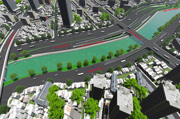 $3mn project to expand avenue in Ho Chi Minh City's CBD to commence this week