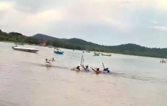Resort staff arrested for attacking tourists on Vietnamese island