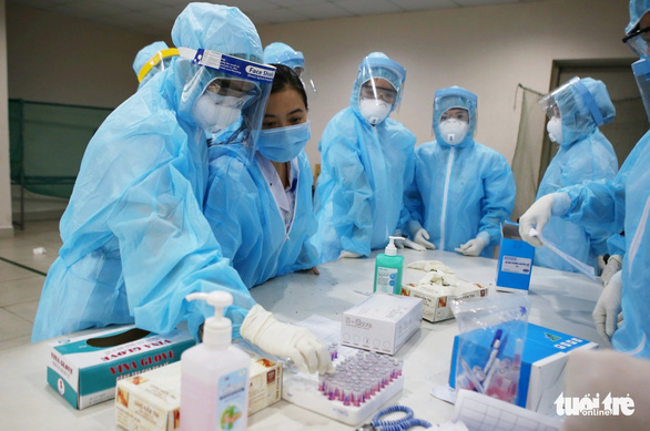 Vietnam registers 235 more local coronavirus cases