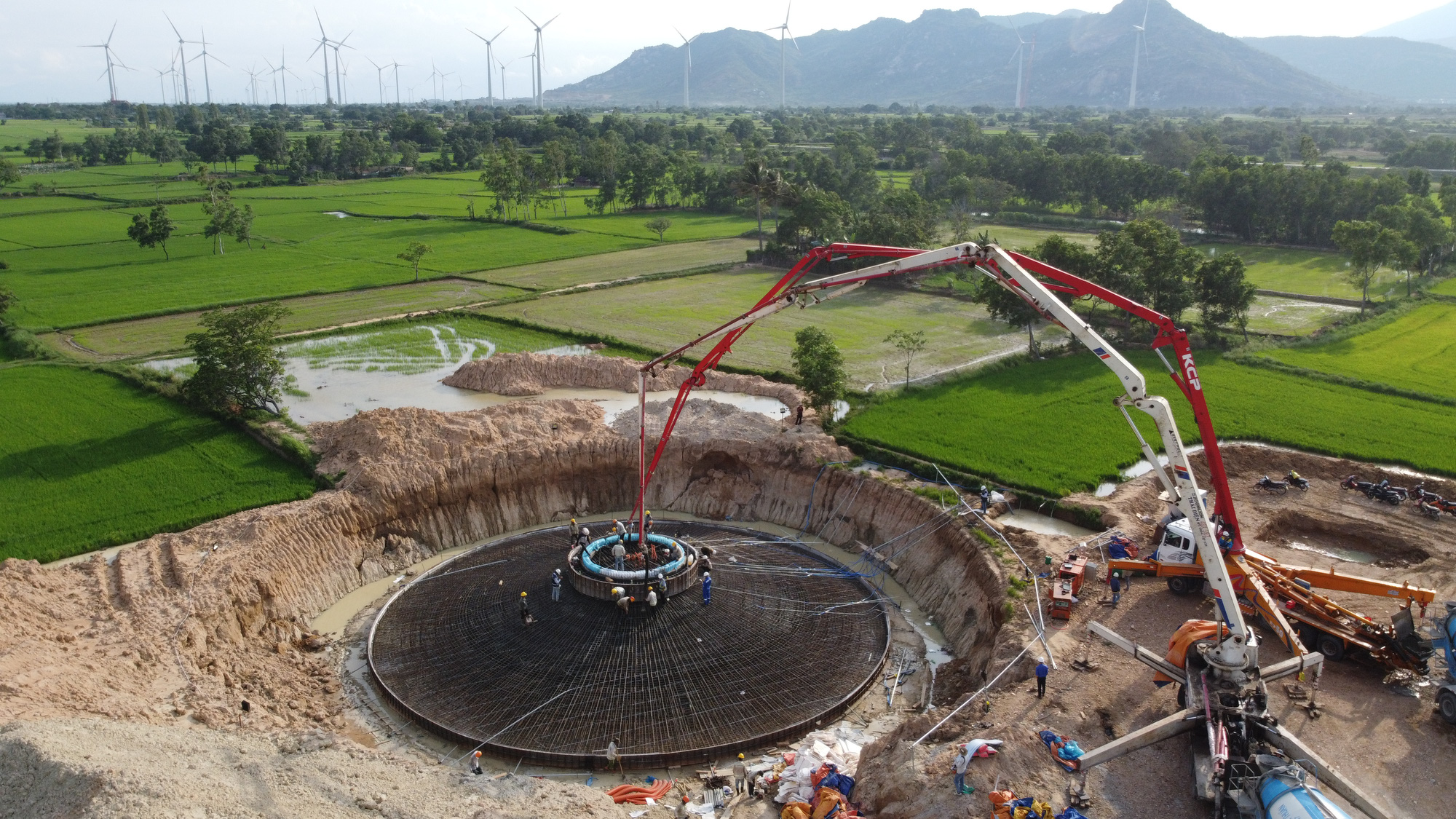 ADB provides $116mn loan to develop wind farms in Vietnam