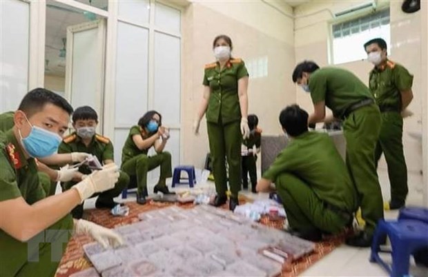 Vietnam police investigate 1,300 dead newborns found in freezer