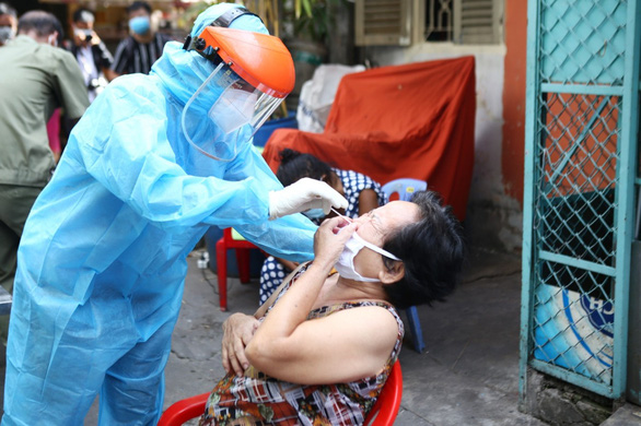 200 coronavirus cases traced to religious mission in Ho Chi Minh City: health dept