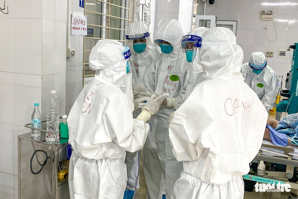 Ho Chi Minh City records first-ever coronavirus-related death