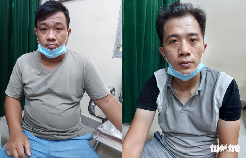 Police nab phone snatchers in Ho Chi Minh City