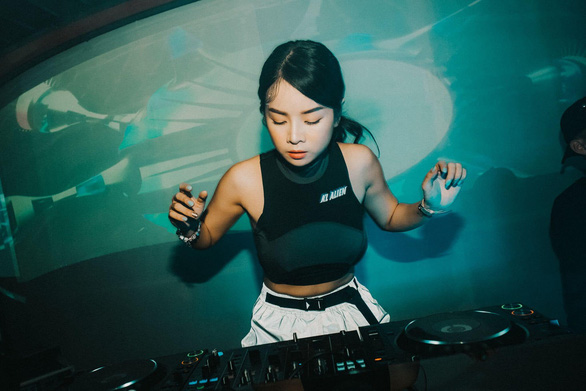 Ho Chi Minh City DJs scratch their way through nightlife shutdown
