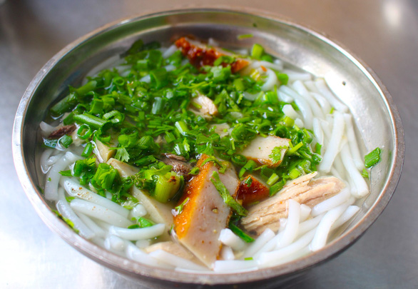 Soft and supple: banh canh noodle in Vietnam’s Phan Rang offers foodies a unique taste of local culture