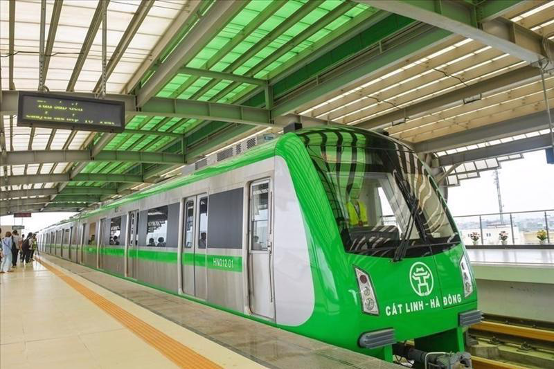 French consultancy casts doubts on operational safety of Hanoi metro ...