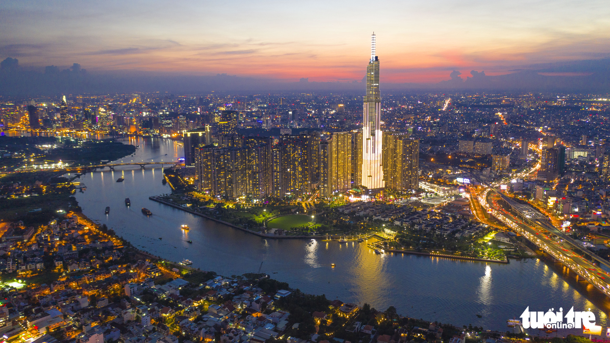 Ho Chi Minh City Goes Global