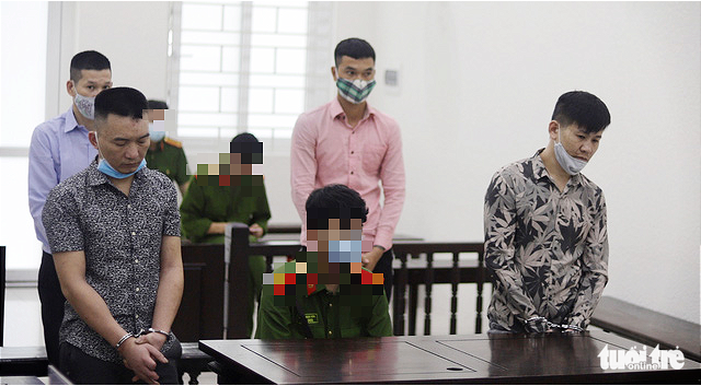 Hanoi man sentenced to 12 years for critically injuring thief with sword