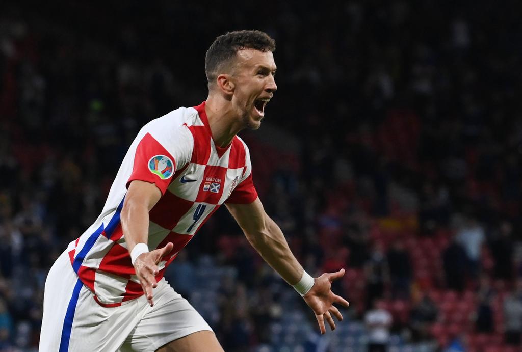 Croatia's Perisic to miss Spain clash after positive COVID-19 test