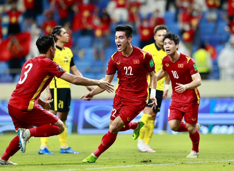 Vietnam qualifier world vs malaysia cup Malaysia