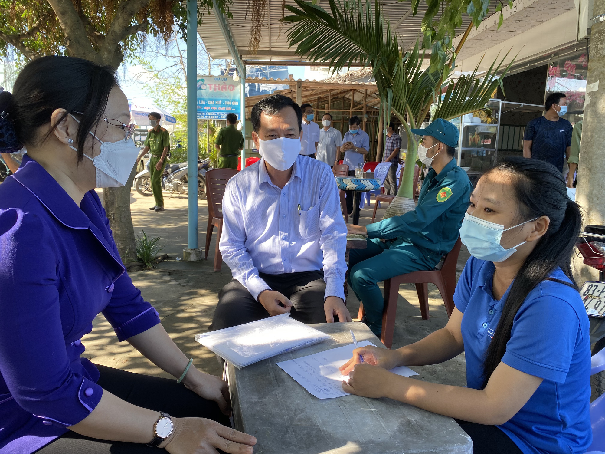 Vietnam's Soc Trang Province detects 1st local infection in current coronavirus wave