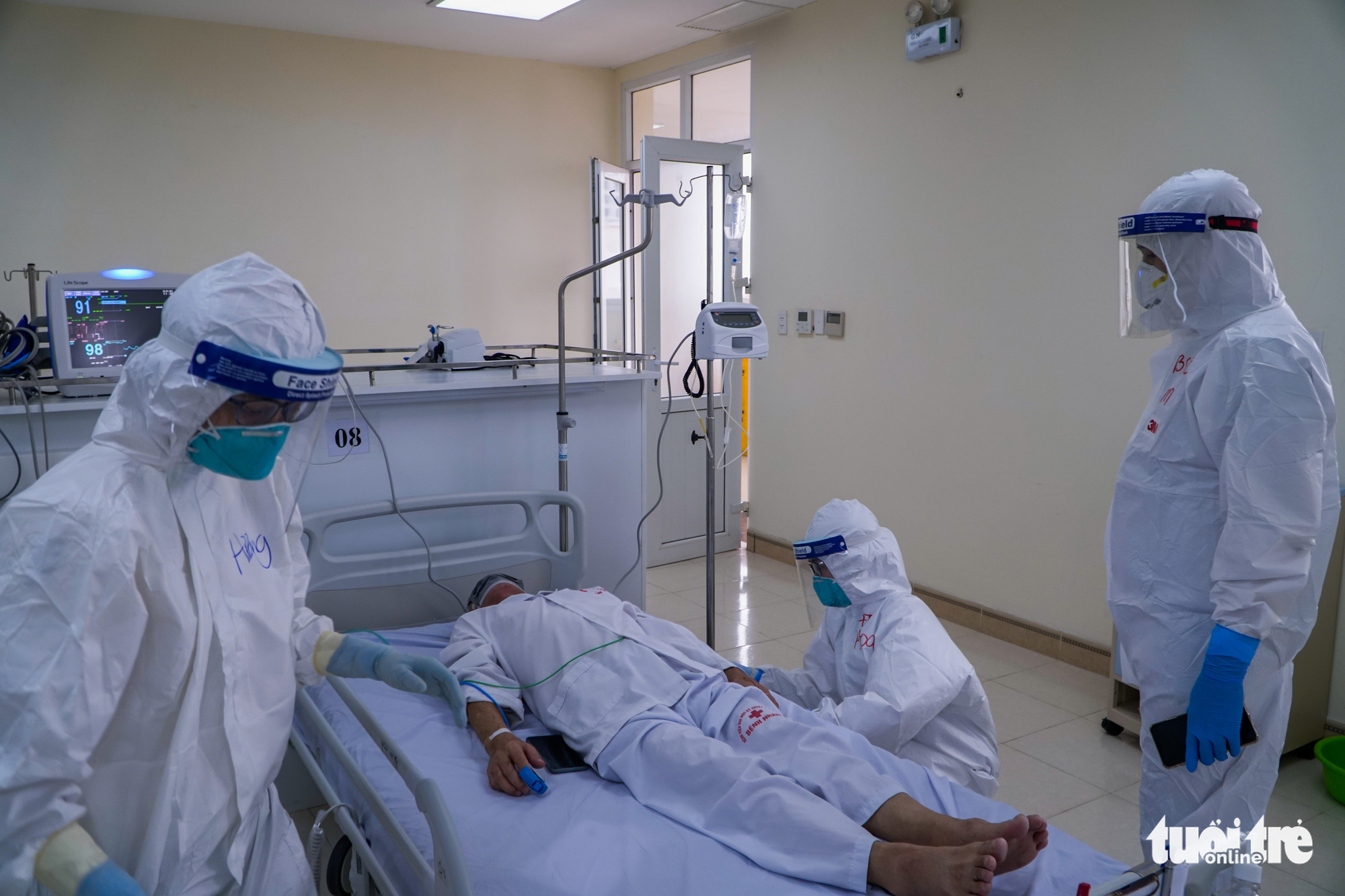 Vietnam adds four coronavirus-related deaths