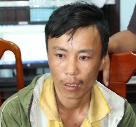 Vietnamese man arrested while hiding in forest after killing mother-in-law
