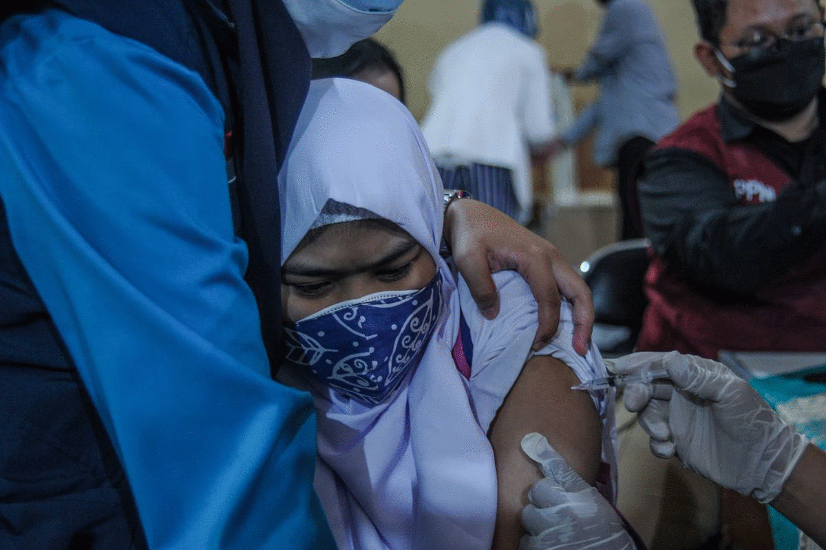 Indonesia warns COVID-19 cases may rise further, hopes won't top 60,000