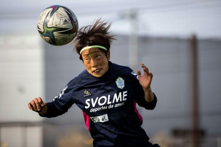 Eyes on the goal: women's football goes pro in Japan