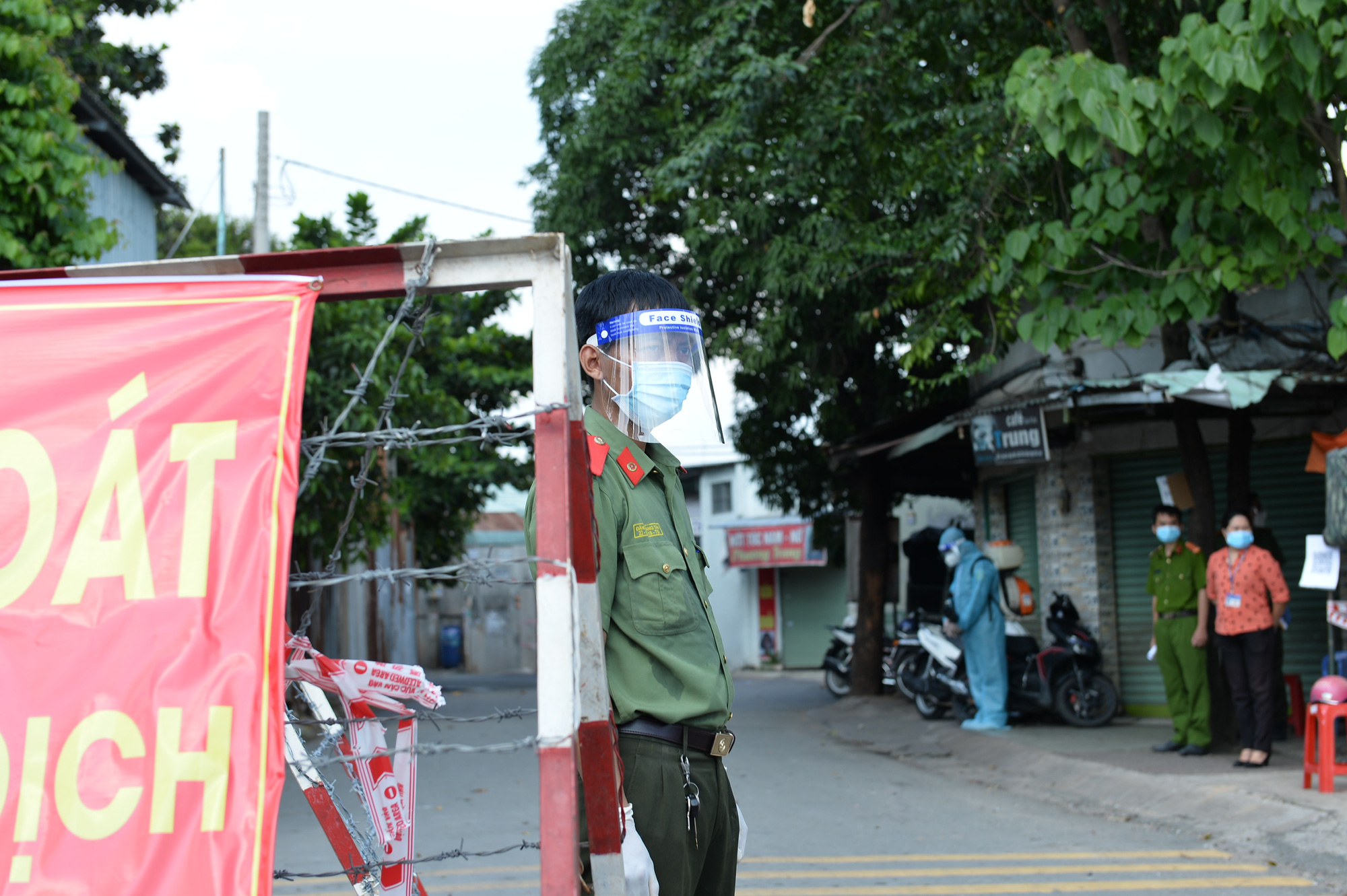 Vietnam to place entire southern region under social distancing from July 19