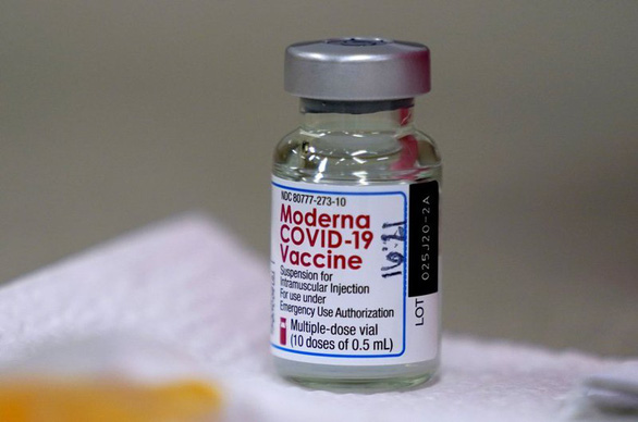 US to gift Vietnam 3 million more Moderna COVID-19 vaccine doses
