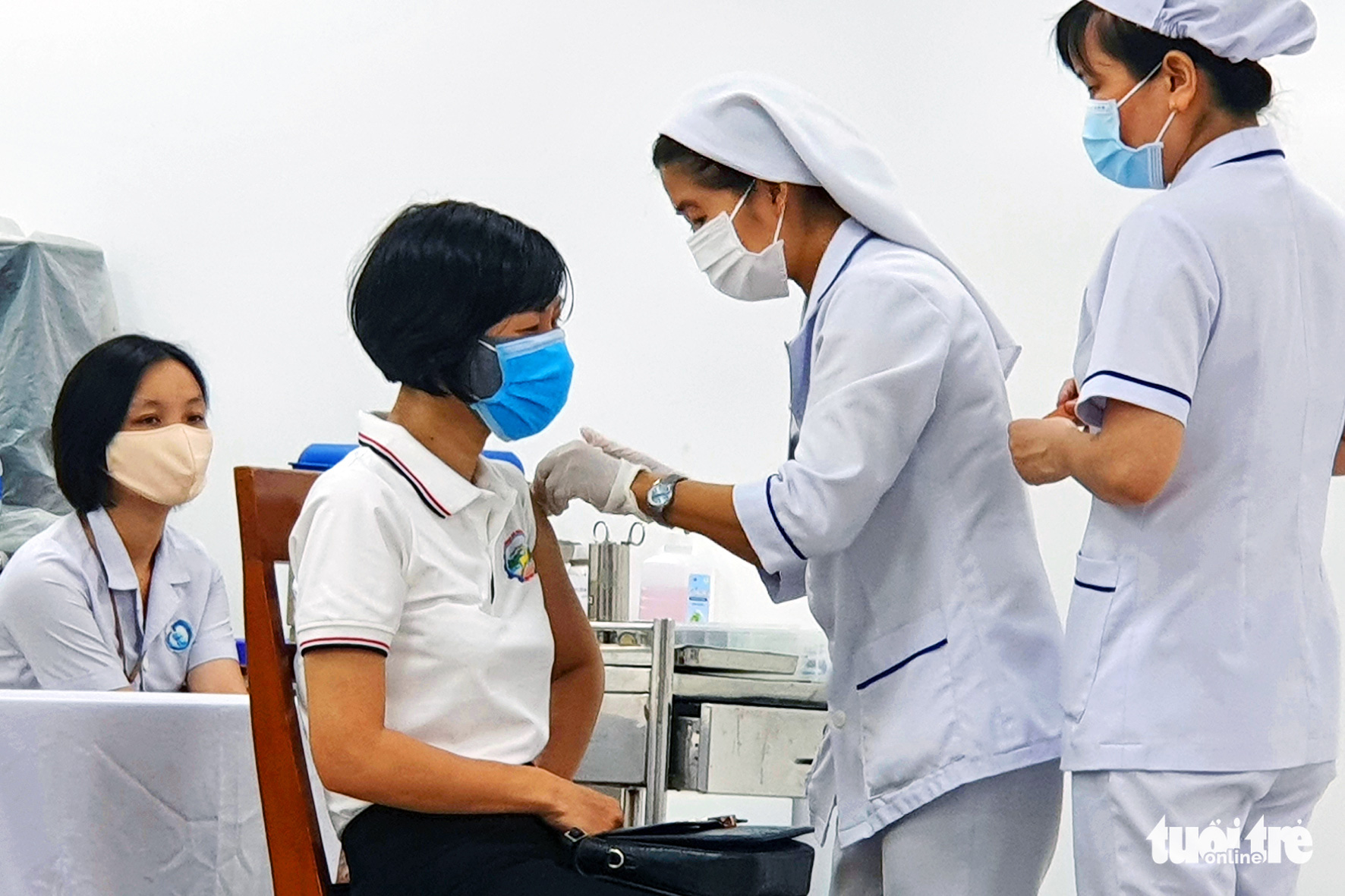 Vietnam’s Dong Nai urges allocation of COVID-19 vaccine shots for local workers