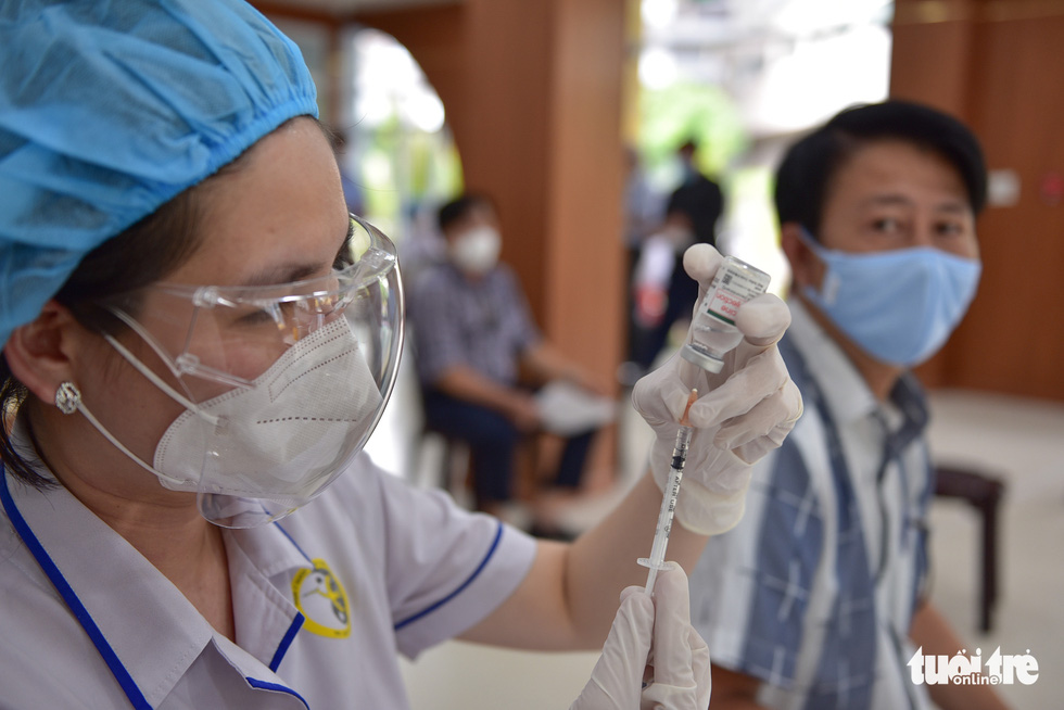 Ho Chi Minh City records month’s second-largest daily coronavirus infection rise