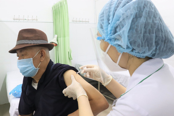 Ho Chi Minh City kicks off fifth phase of COVID-19 vaccination with 930,000 jabs