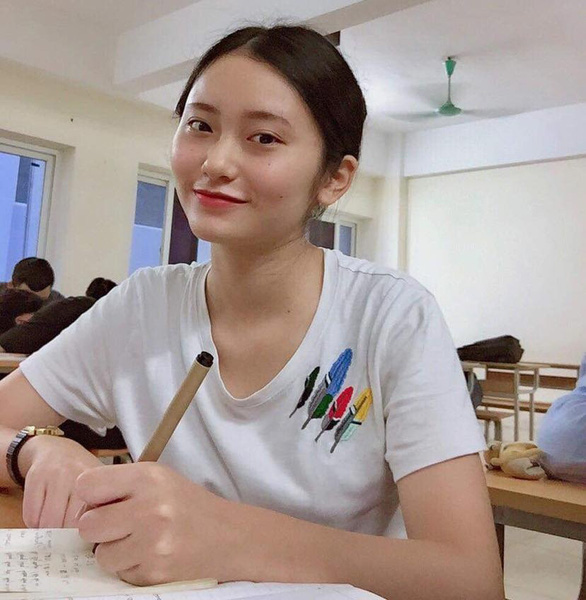 Vietnamese student makes soap with waste oil for greener life