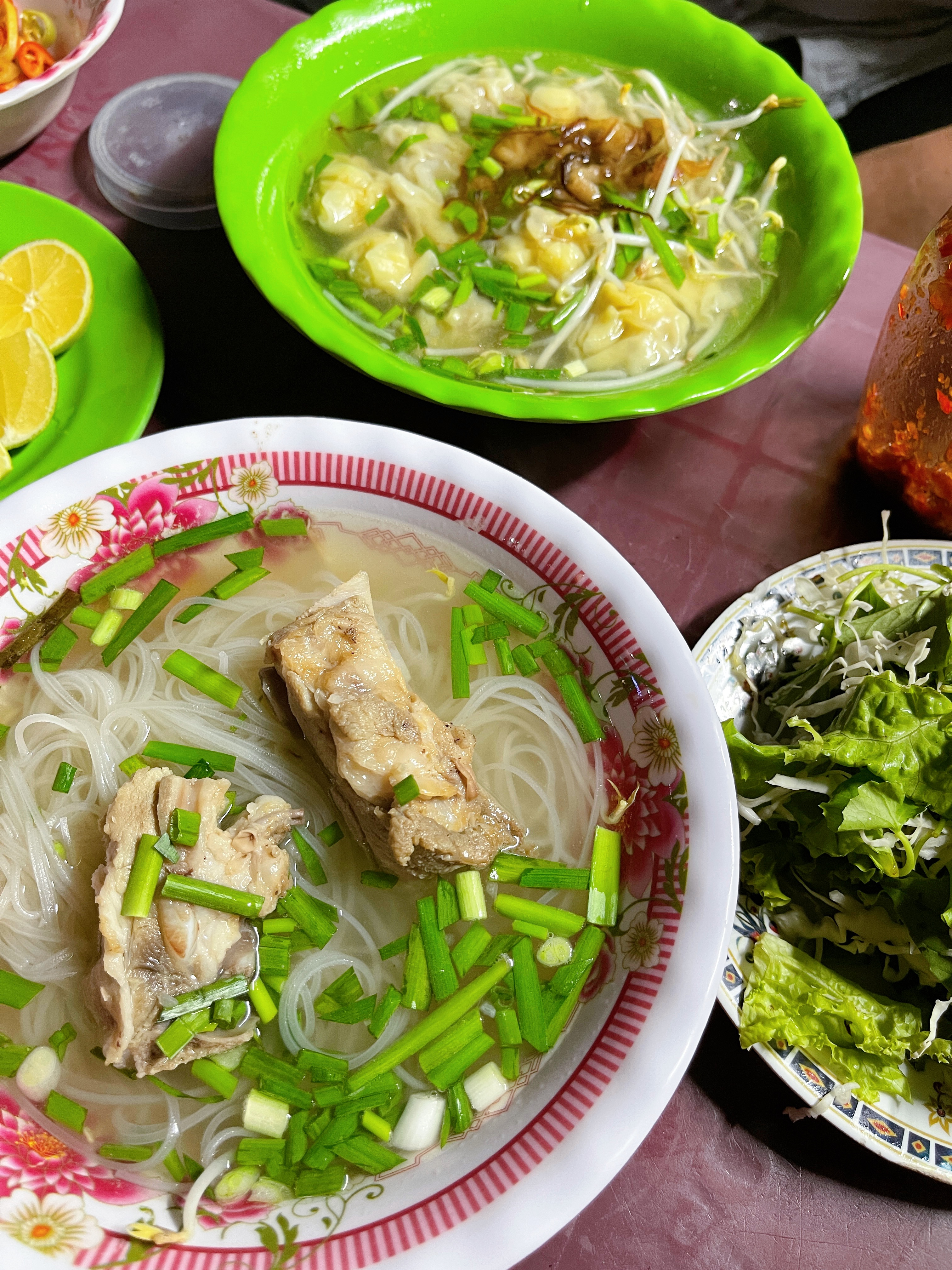 'Hu tieu' is one of the most popular street foods in Saigon. Photo: Dong Nguyen / Tuoi Tre News