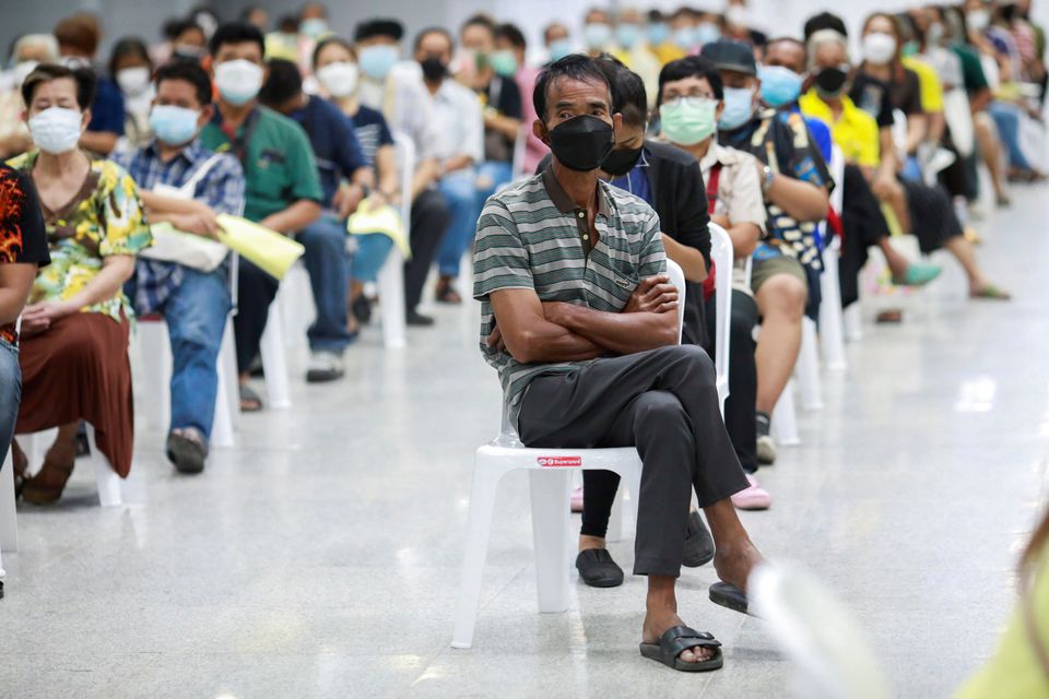 COVID-19 surge hits Asia; Tokyo, Thailand, Malaysia post record infections