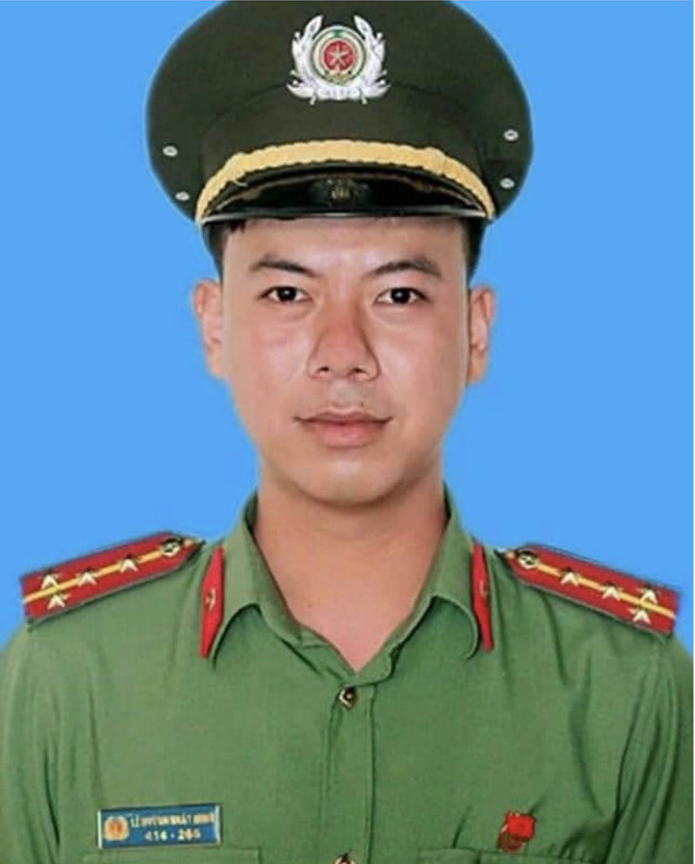 Policeman dies after contracting COVID-19 in southern Vietnam